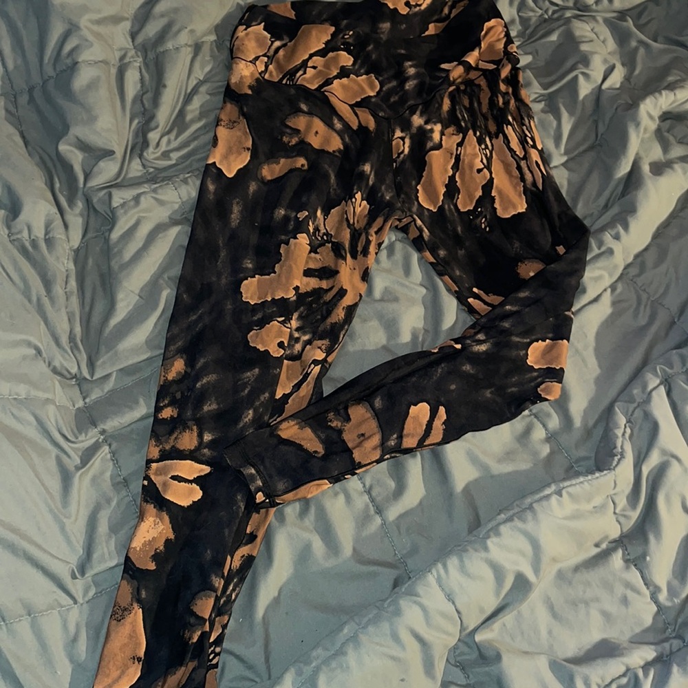 Aerie Tie Dye Leggings XXL